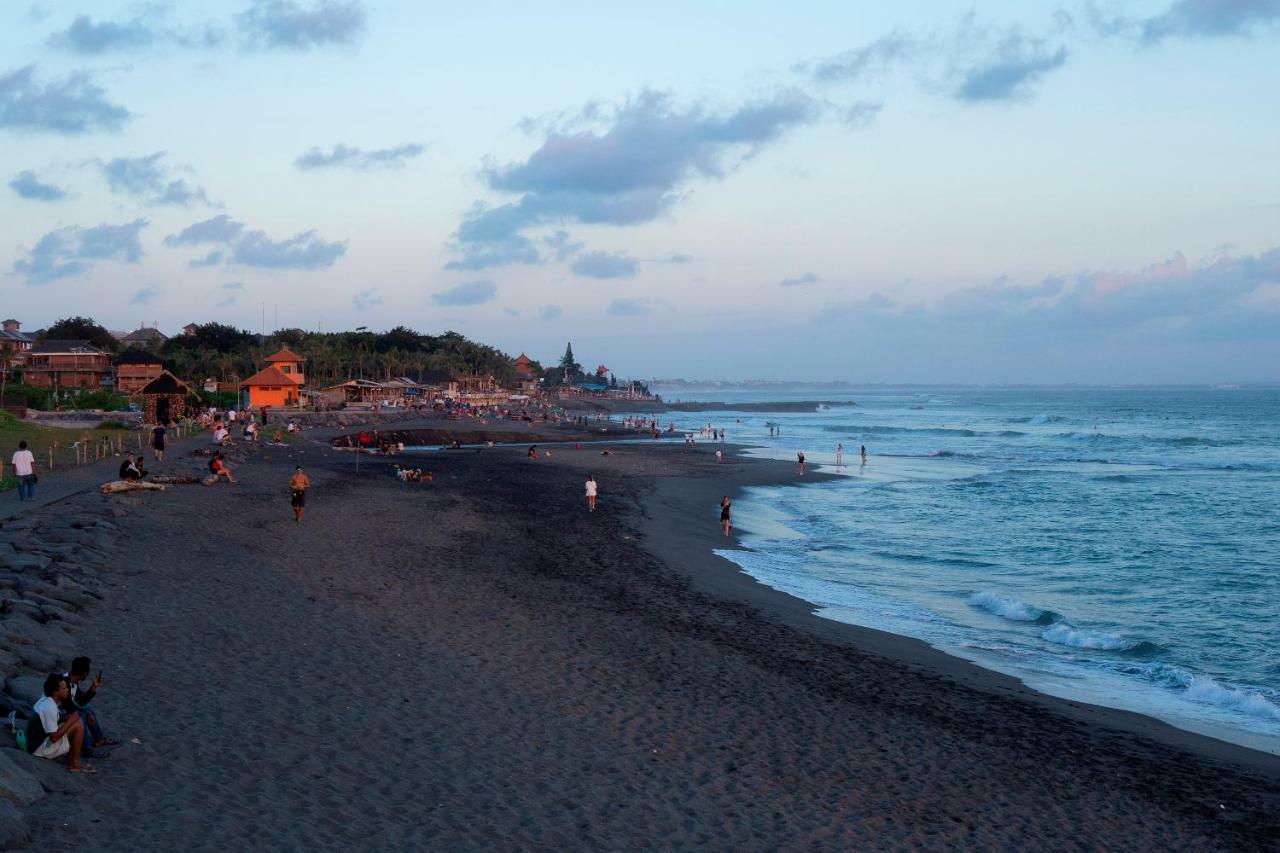 La Paradis Villa Canggu Εξωτερικό φωτογραφία